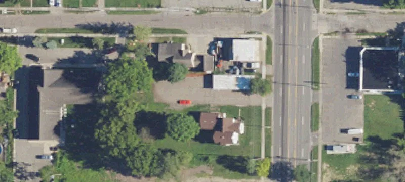 Live-Work Flex Office Building