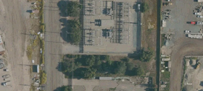 Cross-Dock Warehouse with ESFR