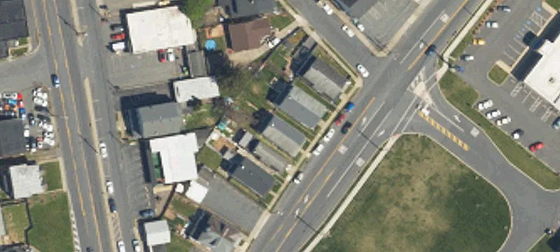 General Industrial Land Site