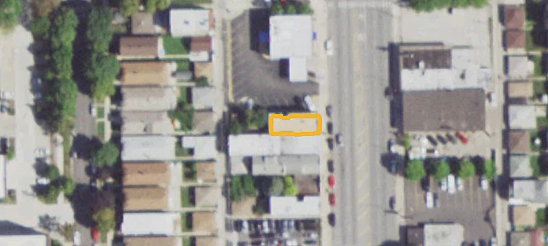 Retail Storefront Property