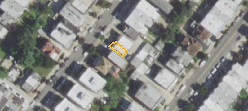 Two-Unit Brick Duplex