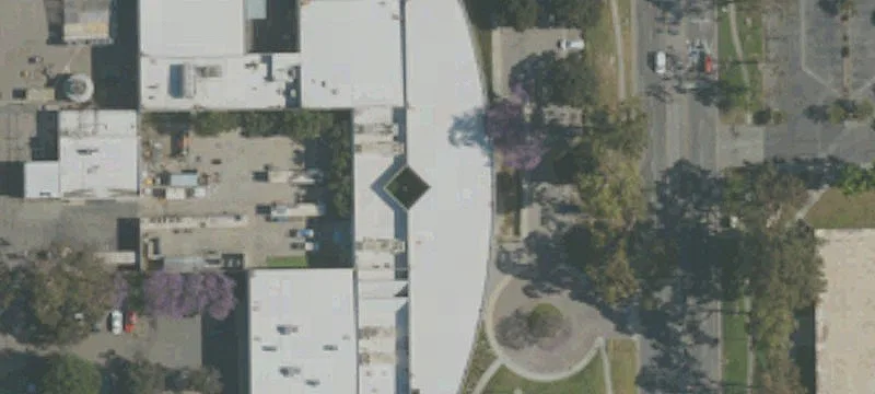 ESFR Warehouse with Fenced Yard