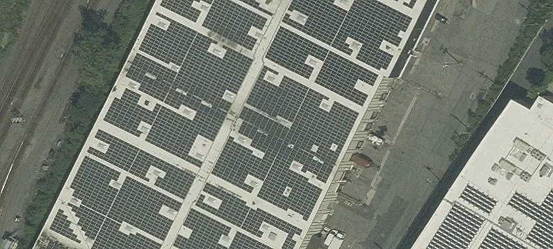 Heavy Power Warehouse Space