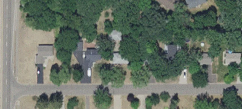 Updated Duplex with Three-Car Garage