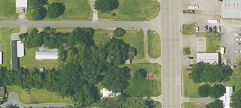 Mixed-Use Corner Development Site