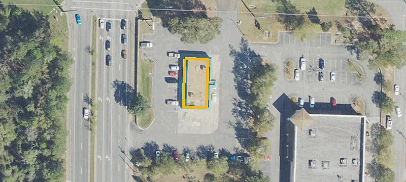 Commercial Corner Development Land
