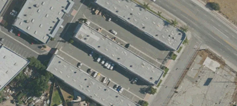 Two-Story Warehouse Distribution Center