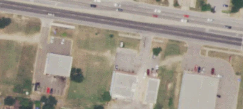 Fully Developed Commercial Land