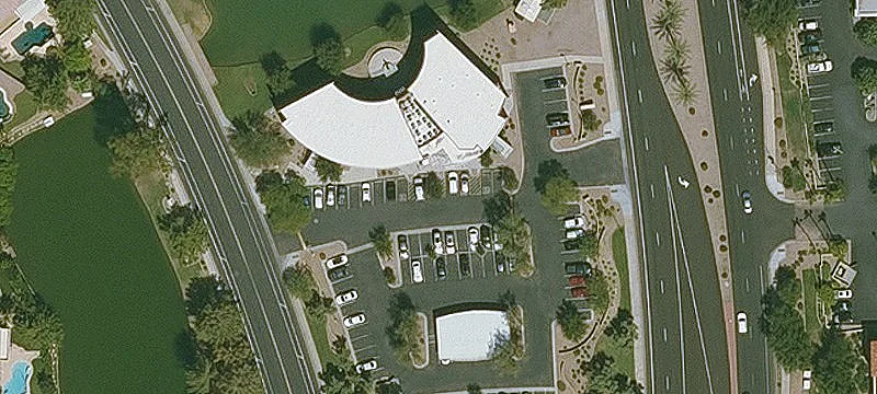 Pad/Office Zoned Land Parcels