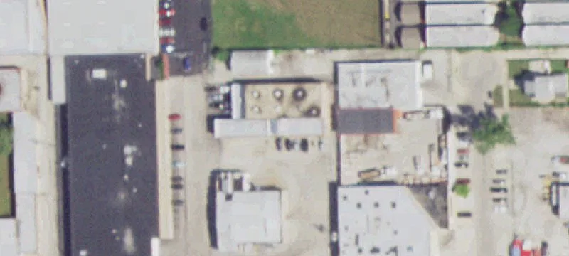 Industrial Building with Drive-In Access