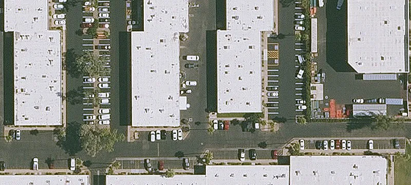 Flex Warehouse Suite with Offices