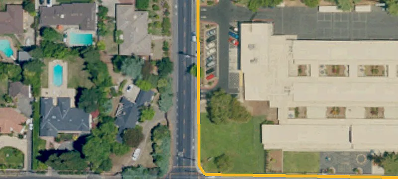 Religious Facility For Lease