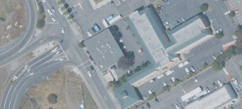 Freestanding Flex-Industrial Building