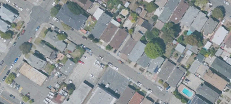 Two-Unit Residential Income Duplex
