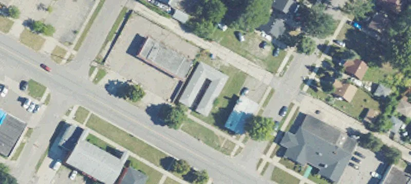 Seven-Unit Apartment Building