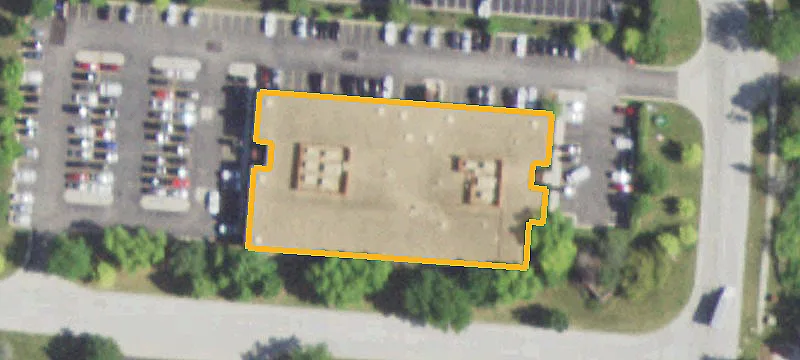 Flex Warehouse with Private Offices
