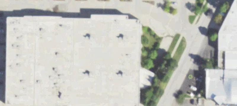 Shopping Center Retail Space