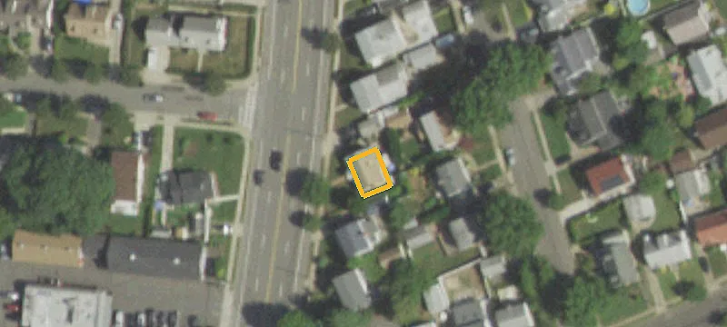 Redevelopment Corner Commercial Land