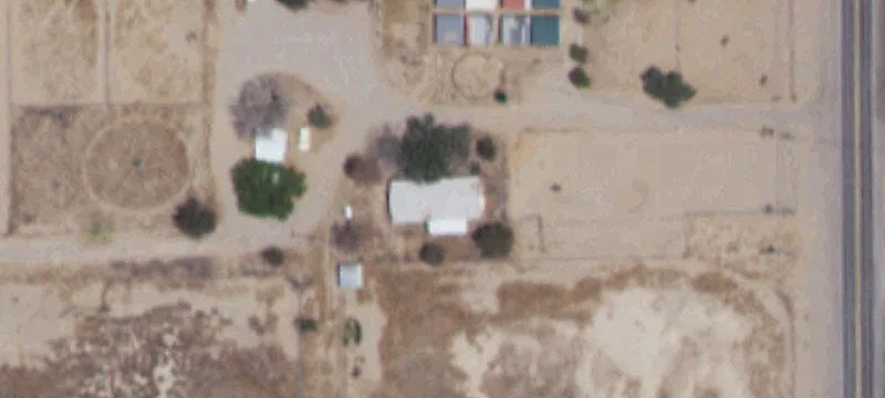 Commercial Land with Major Road Frontage