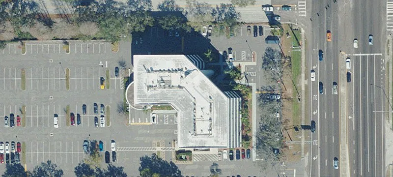 Five-Story Class A Office Building