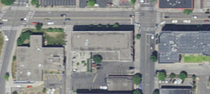 Multi-Tenant Retail and Restaurant Building