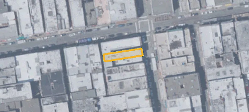 Two-Level Chinatown Retail Space
