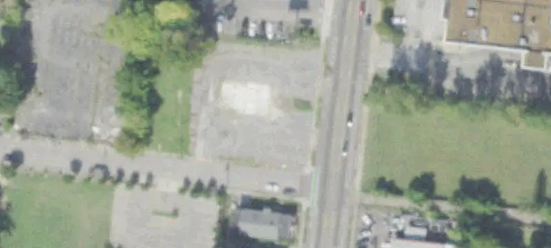 Zoned Corner Development Land