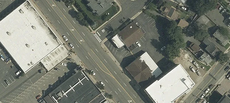 Corner Retail Parcel with Parking