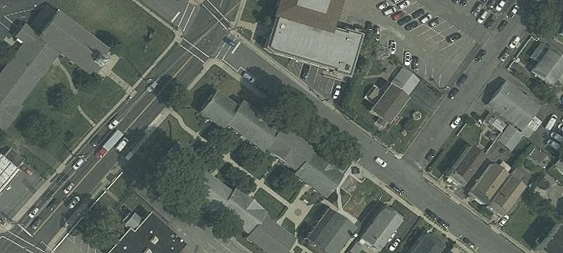 Corner Retail Business with Parking