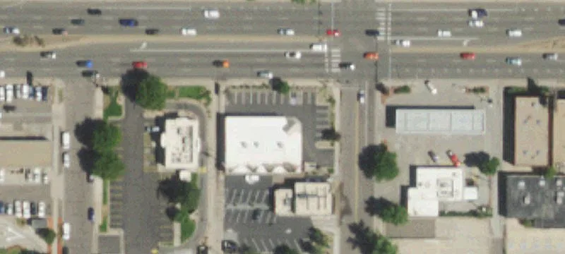 Retail Suite in Mixed-Use Development