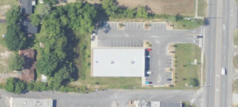 Retail Space in Shopping Center