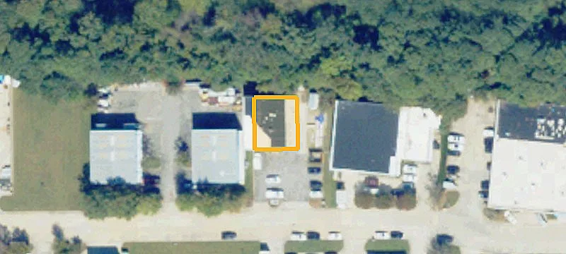 Two-Story Office/Warehouse Flex Building