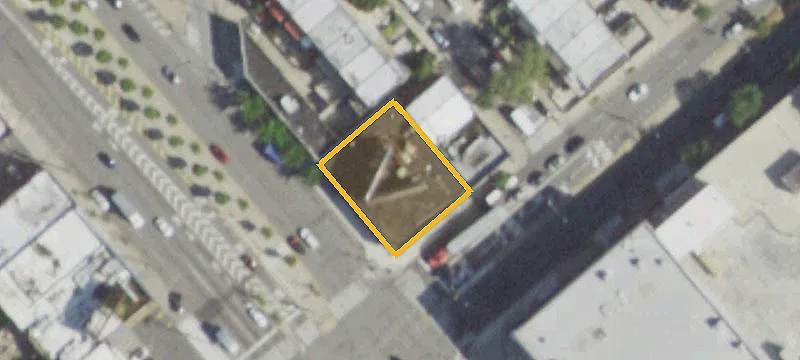 Single-Story Retail Storefront