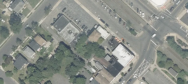 Renovated Mixed-Use Office Building