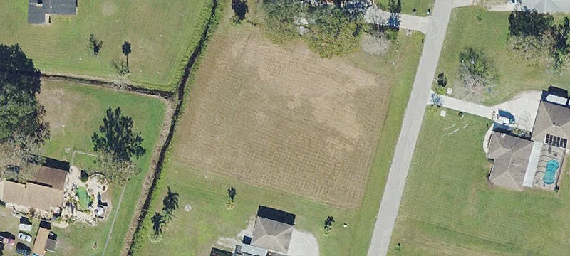 Residential Home Building Lot