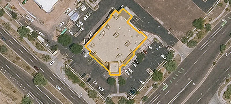 Retail Space in PCD Zone