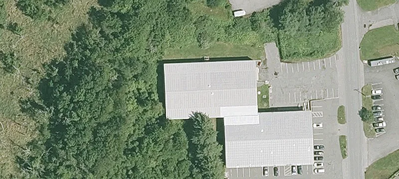 Flex Warehouse with Office Mezzanine