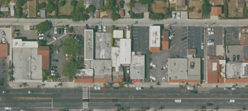 Free-Standing Warehouse with Office