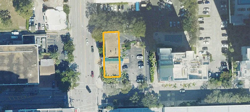 Freestanding Drive-Through Retail Building