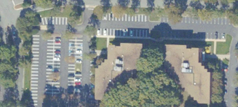 On-Site Managed Campus Office Building