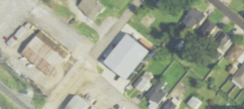 Flex Warehouse with Covered Canopy