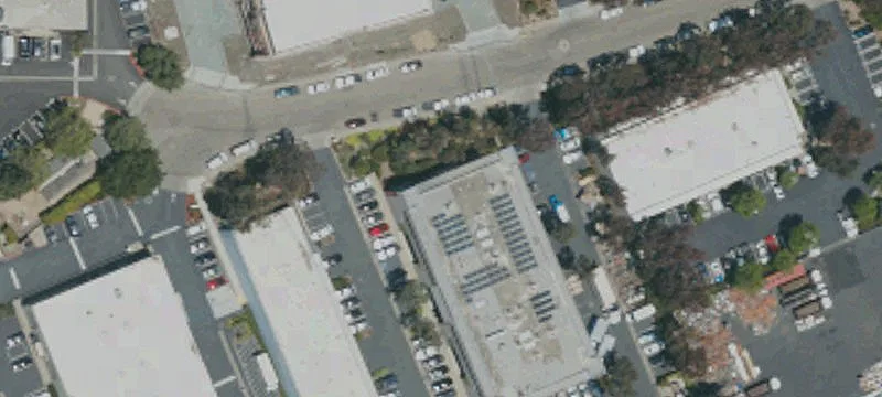 Flex Warehouse Office Space