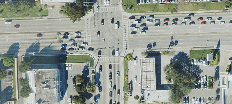 Retail Space in Shopping Center