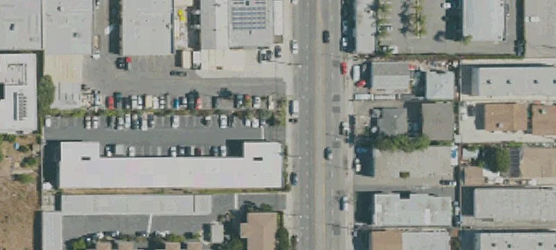 Industrial Buildings with Yard
