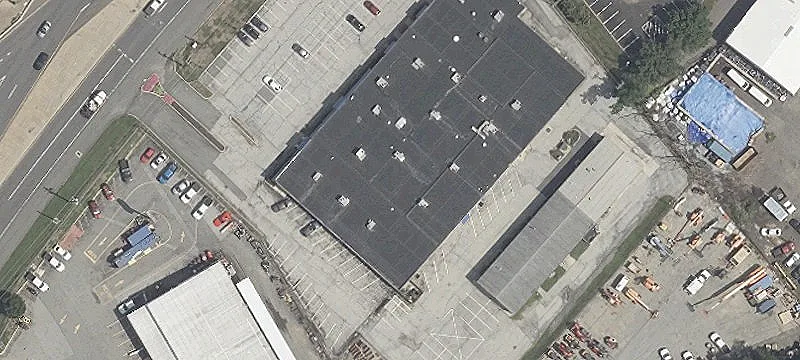 Retail Buildings with Ample Parking