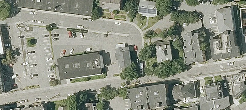 Standalone Medical Office Building