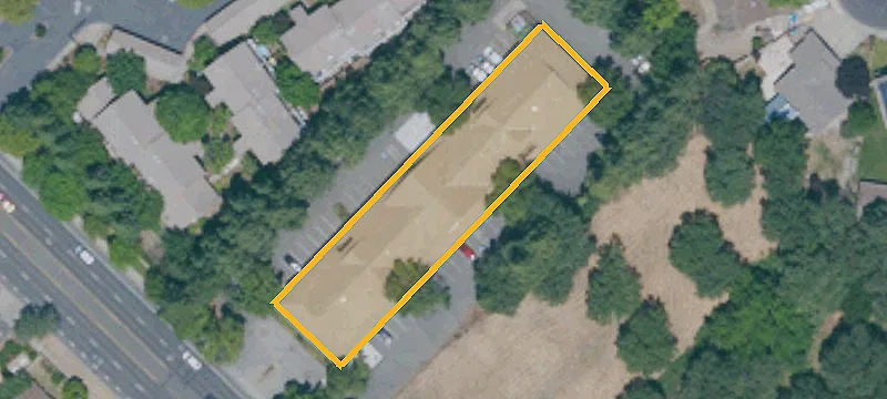 Commercial Land in Office District