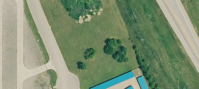 Build-Ready Commercial Land Lot