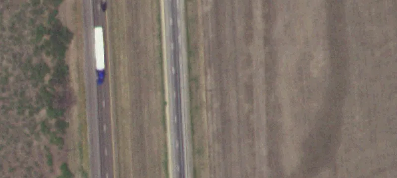Raw Land Off Major Highway