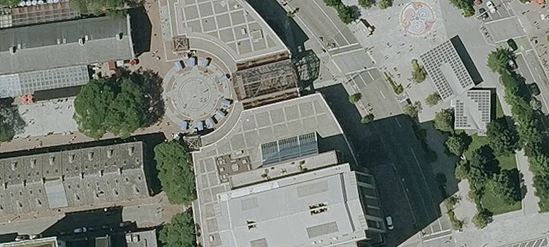 16-Story Office Tower